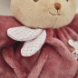 Peluche Lapin Patapouf KALOO, Bordeaux