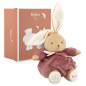Peluche Lapin Patapouf KALOO, Bordeaux