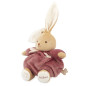 Peluche Lapin Patapouf KALOO, Bordeaux