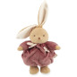 Peluche Lapin Patapouf KALOO, Bordeaux