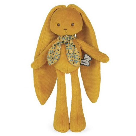 Pantin Lapin Ocre KALOO, 25 cm