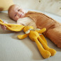 Pantin Lapin Ocre KALOO, 25 cm