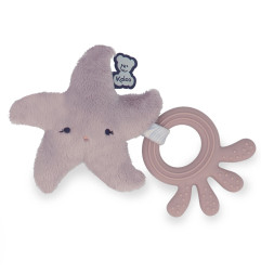 Anneau de dentition Etoile de Mer  KALOO