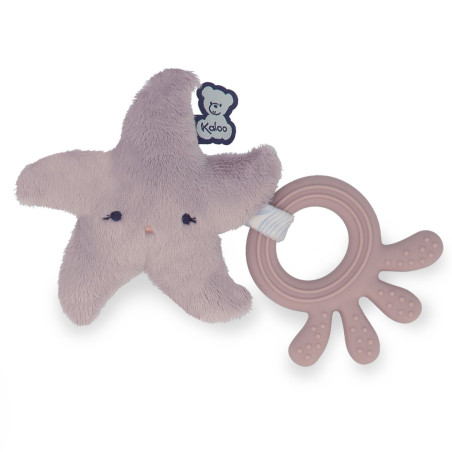 Anneau de dentition Etoile de Mer  KALOO