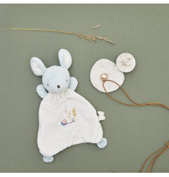 Coffret bola de grossesse et doudou Souris KALOO