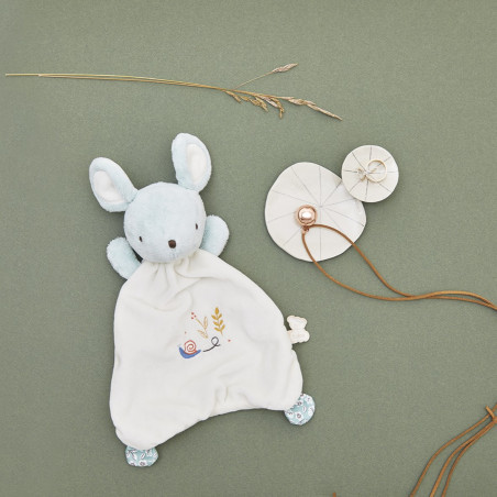 Coffret bola de grossesse et doudou Souris KALOO