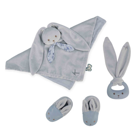 Mon premier coffret naissance bleu KALOO