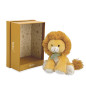 Peluche Nougat Lion KALOO, 13 cm