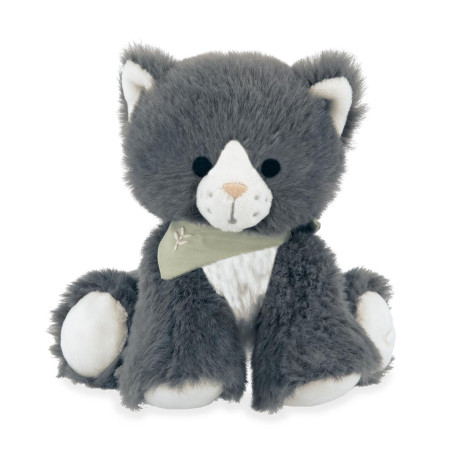 Peluche Chamallow Chat KALOO, 13 cm