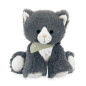 Peluche Chamallow Chat KALOO, 13 cm