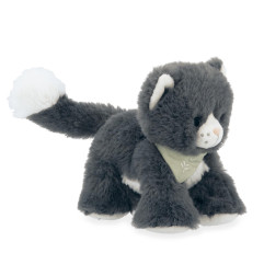 Peluche Chamallow Chat KALOO, 13 cm