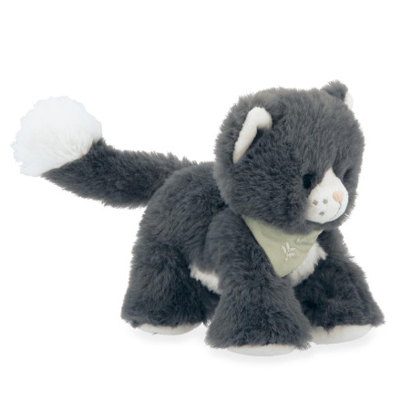 Peluche Chamallow Chat KALOO, 13 cm