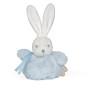 Peluche Lapin Pompon KALOO, 10 cm