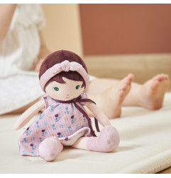 Poupée tissu Léonie KALOO, 25 cm