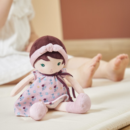 Poupée tissu Léonie KALOO, 25 cm
