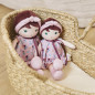 Poupée tissu Léonie KALOO, 25 cm