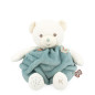 Doudou Bulle d'Amour Ours Vert KALOO, 30 cm