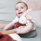 Doudou Bulle d'Amour Lapin Canelle KALOO, 30 cm