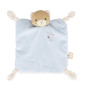 Doudou plat Ours Bleu KALOO