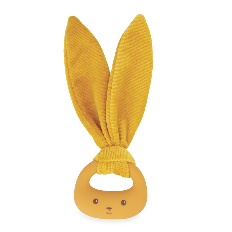 Anneau de dentition Lapin Ocre KALOO