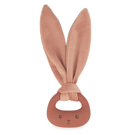Anneau de dentition Lapin Terracotta KALOO