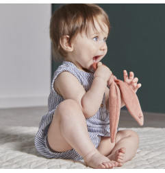 Anneau de dentition Lapin Terracotta KALOO