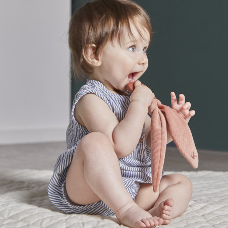 Anneau de dentition Lapin Terracotta KALOO