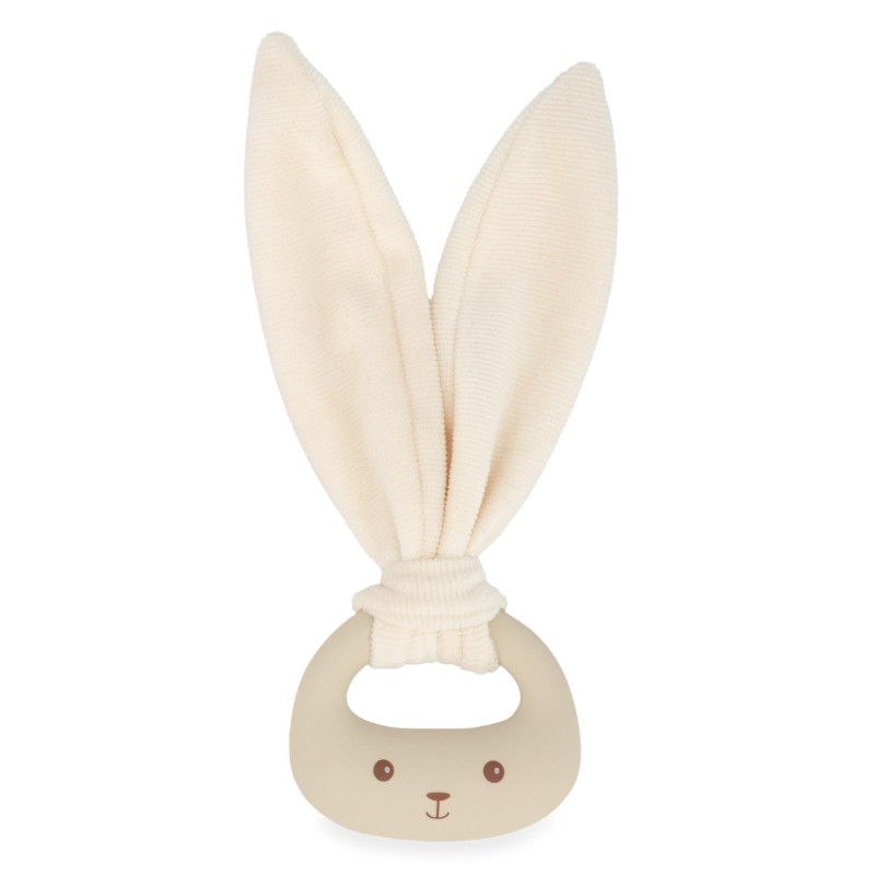 Anneau de dentition Lapin Crème KALOO