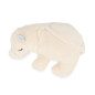 Peluche Bien-Etre Chaud ou Froid Ours KALOO, 15 cm