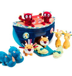 Ma Première Arche de Noé LILLIPUTIENS