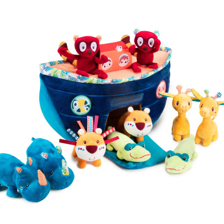 Ma Première Arche de Noé LILLIPUTIENS