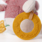Peluche multi activités Lena LILLIPUTIENS