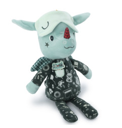 Peluche phosphorescente Joe Ami de la Nuit LILLIPUTIENS