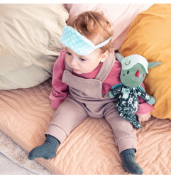 Peluche phosphorescente Joe Ami de la Nuit LILLIPUTIENS