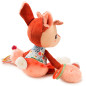 Peluche hochet multi-activités Stella LILLIPUTIENS