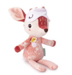 Peluche phosphorescente Stella Amie de la Nuit LILLIPUTIENS