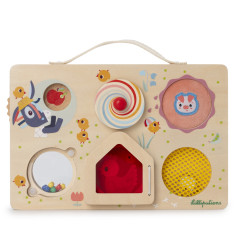 Valisette découvertes Ferme LILLIPUTIENS