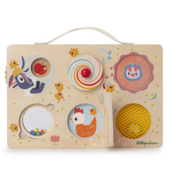 Valisette découvertes Ferme LILLIPUTIENS