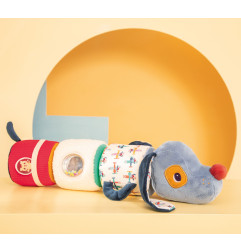 Jouet d'activités Rouleau Sonore Jules LILLIPUTIENS