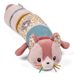 Jouet d'activités Rouleau Sonore Jeanne LILLIPUTIENS