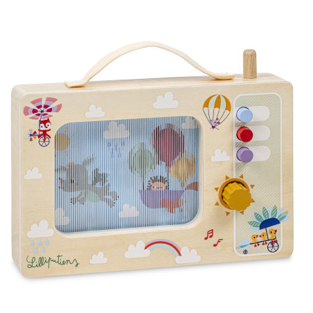 Boîte à Musique Joe s'Envole LILLIPUTIENS