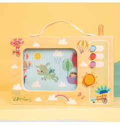 Boîte à Musique Joe s'Envole LILLIPUTIENS