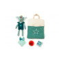 Rituel du Coucher Joe, Peluche et accessoires LILLIPUTIENS
