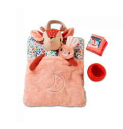 Rituel du Coucher Stella, Peluche et accessoires LILLIPUTIENS