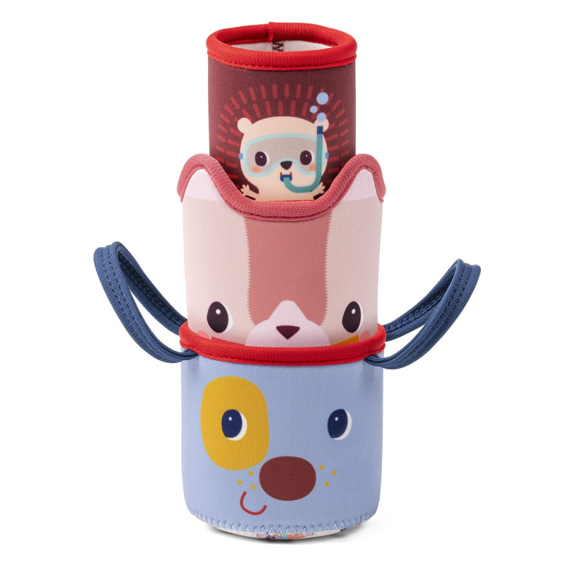 Gobelets verseurs pour le bain LILLIPUTIENS