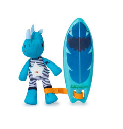 Jouet de bain Marius Surfeur Magique LILLIPUTIENS