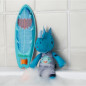 Jouet de bain Marius Surfeur Magique LILLIPUTIENS