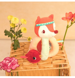 Hochet à poignées Alice LILLIPUTIENS