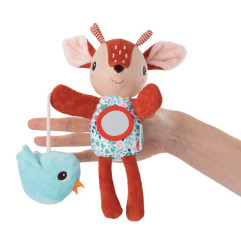 Marionnette d'activités à doigts Stella LILLIPUTIENS