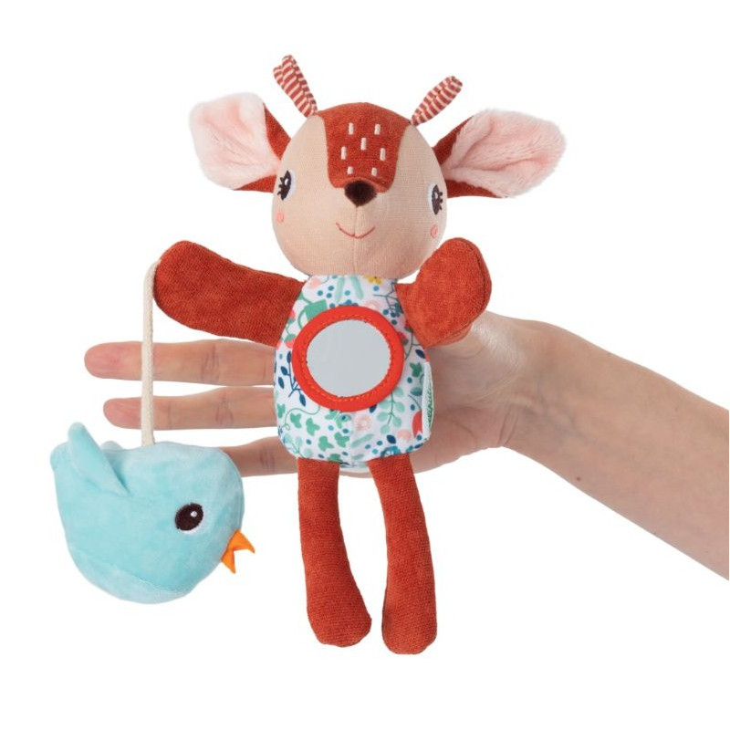 Marionnette d'activités à doigts Stella LILLIPUTIENS